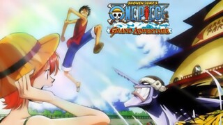 Nostalgia Game One Piece Di PS2