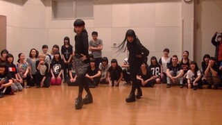 Abracadabra但是Aya&Bambi版