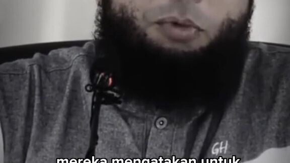 jangan menyerah mencari Rahmat Allah