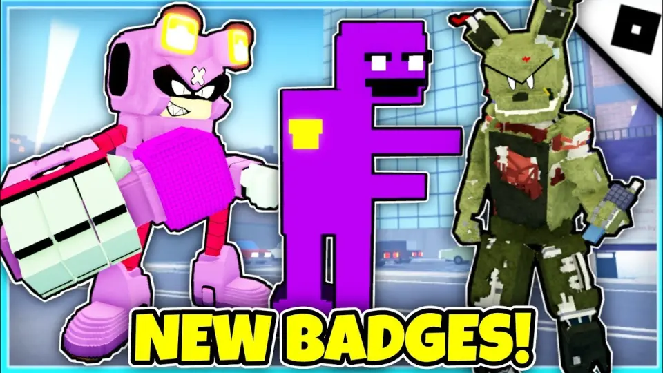Another Friday Night Funk Game - How to get SPRINGLOCK FAILURE, SERIAL KILLER & CROW BADGES (ROBLOX) - Bilibili Another Friday Night Funk Game - How to get SPRINGLOCK FAILURE, SERIAL KILLER & CROW BADGES (ROBLOX) - Bilibili