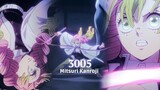 3005 | Mitsuri Kanroji「Edit/AMV」Kimetsu no Yaiba Alight Motion Edit