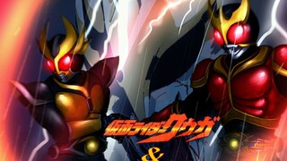 [New Year's Eve/Special Shot] Kamen Rider Kuuga The Movie Fan Production