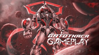 Mlbb Gatotkaca Roamer gameplay