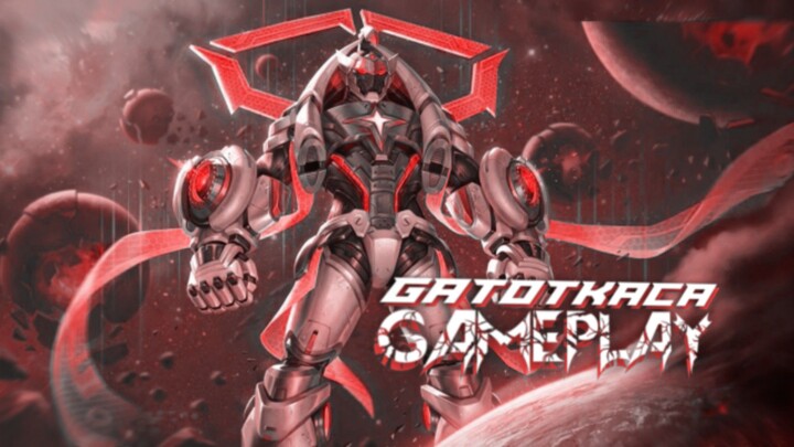 Mlbb Gatotkaca Roamer gameplay