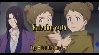 Kaizoku oujo_Tập 8 Lời thề hiệp sĩ