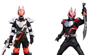 Melihat Kamen Rider dan bentuk DVD pertarungan super (edisi terakhir)