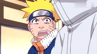 Naruto: Shino tertawa! Adegan yang luar biasa!