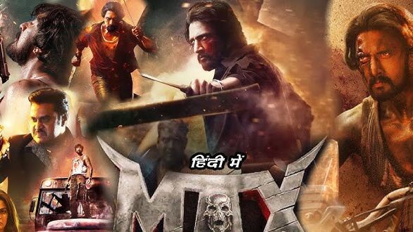 MAX (2025) WEBRip Hindi (Studio-DUB)