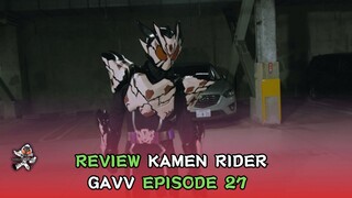 JAHATNYA KAMEN RIDER BAKE BERASA BANGET 😈 | Review Gavv Eps. 27