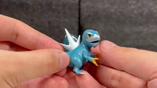 Có hình ảnh nào về vị thần gần như mới của Pokémon Zhu Zi không? Nhóm tiến hóa Styracosaurus của Việ