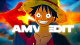 Luffy - One Piece - Quick Edit/Amv