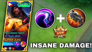 EPISODE #008 | YI SUN SHIN HUNTER STRIKE + MALEFIC ROAR = INSANE DAMAGE!😈