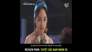 Review phim: Tuyệt Sắc Nam Nhân 10 (Pretty Man) Khi phải chọn giữa người mình yêu và người yêu mình