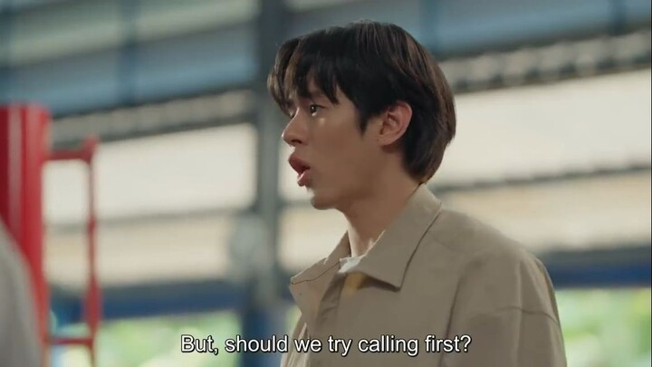 Knock Out (2025) Episode 2 English sub - Dramago.me