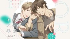 [BL] Yes Ka no Ka Hanbun Ka: Movie sub indo (END)