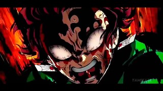 Tengen Uzui vs gyutaro ( Kimetsu no yaiba )