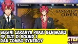 cara benimaru sp ulti round 1 dan ulti berkali kali tensura king of monsters