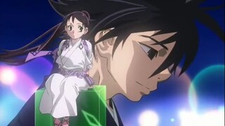 Kekkaishi Opening