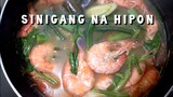 Sinigang na Hipon | How to Cook Shrimp Sinigang | Met's Kitchen
