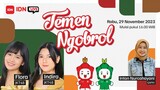 [IDN Live] Flora & Indira #JKT48 – “Temen Ngobrol”, 29 November 2023 16.00 WIB