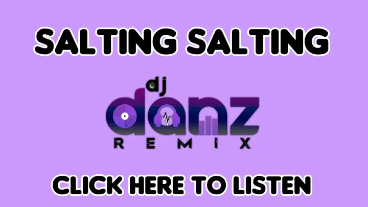 SALTING SALTING ( DJDANZ REMIX )