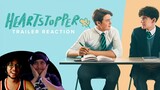 BOYFRIENDS REACT | Heartstopper | Official Trailer & Teaser Trailer | Netflix