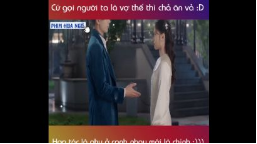 Nhất Kiến Khuynh Tâm Tập 5: Cứ gọi người ta là vợ thế thì chả ăn vả Hợp tác là phụ ở cạnh nhau mới l