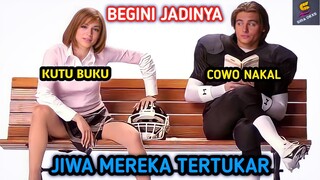 SELALU BERMUSUHAN MEMBUAT JIWA MEREKA TERTUKAR  | ALUR CERITA FILM