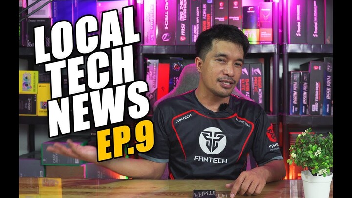 Lokal Tech News EP9: IT Market Status | GPU Pricing and New Products ft PC Buying Tips April 2022