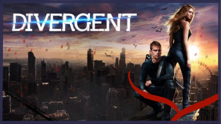 เเนะนำหนังเรื่อง Divergent
