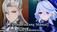 FURINA KOK MANJA SAMA MAS NOPAL?! - Genshin Impact [Fandub Indonesia]