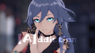 Honkai Impact3 | MMD | [A]ddiction