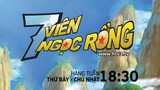 Trailer 7 Viên Ngọc Rồng - Saiyan Saga (Tập 9-18) [HTV3]