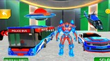 Trò chơi siêu Ô tô biến hình, Robot biến hình đại chiến* Bus Robot transform
