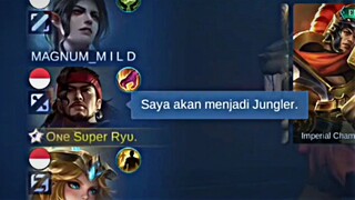 LAPU-LAPU KOK JUNGLER, EMANG OP? ☝️🤨