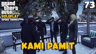 KAMI PAMIT - GTA 5 ROLEPLAY : SPEED SERIES (73)