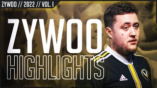 BACK TO #1? BEST OF ZywOo! (2022 Highlights)