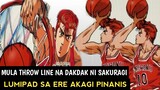 New slam dunk college Ep 20- Ala jordan na dakdak ni henyo. mula throw line