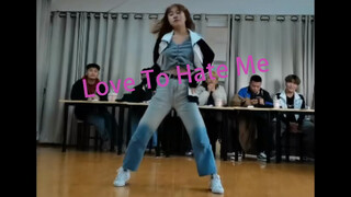 Thi Dance Club - Ca khúc Love To Hate Me