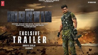 Martin 2024 WEBRip Hindi Dubbed full movie