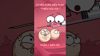 Có nên dùng biện pháp "Thiến hoá học"? Phần 2 #shorts  #trithucplus #trithuc