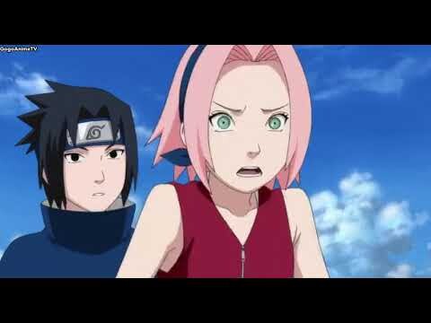 Naruto and the Bottle Genie full movie(eng dub)