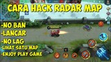Update Terbaru Cara Hack Radar Map Mobile Legend MLBB