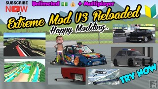 FR LEGENDS | EXTREME MOD V3 RELOADED