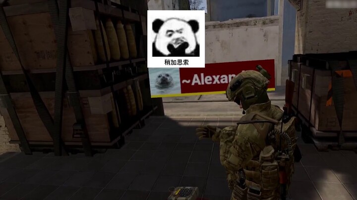 【Pavlov】"Good" foreign teammates