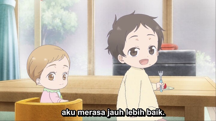 Ep - 11 Tadaima Okaeri [SUB INDO]