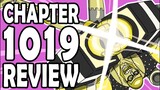 SUUUPER REVEAL!! One Piece Chapter 1019 | Manga Review & Discussion