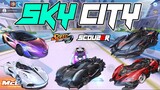 Speed drifters | Sky City