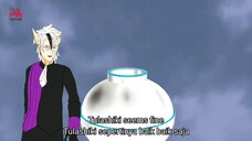 Code besar kepala karena menyegel Kawaki | Boruto two blue vortex Part 1250