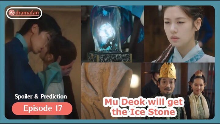 Mu Deok will get the Ice Stone | Alchemy of Souls Episode 17 Spoilers & Predictions
